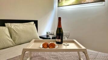 1 Schlafzimmer, WLAN