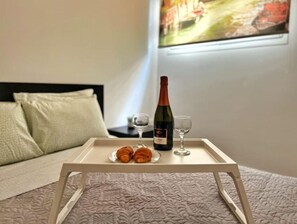 1 Schlafzimmer, WLAN