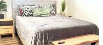 Boho Guest House 3bed Sleeps 6
