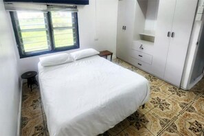 1 chambre, draps fournis