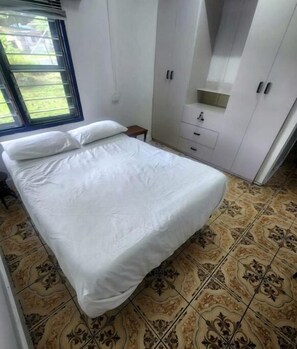 1 Schlafzimmer, Bettwäsche