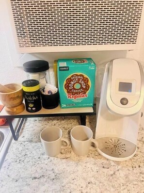 Café y/o cafetera