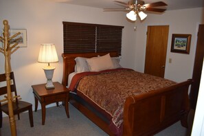 2 habitaciones, tabla de planchar con plancha y wifi gratis