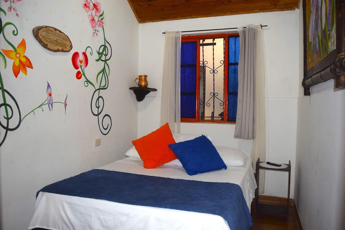 Classic Room | 1 bedroom, hypo-allergenic bedding, individually decorated