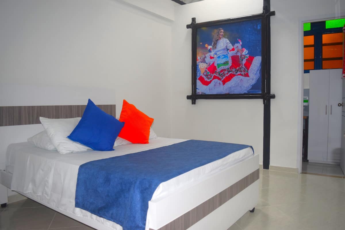 Luxury Room | 1 bedroom, hypo-allergenic bedding, individually decorated