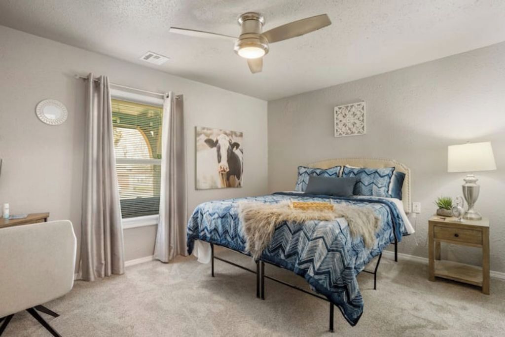 1 bedroom