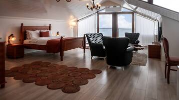 Exclusive Room | 1 bedroom, premium bedding, minibar, soundproofing