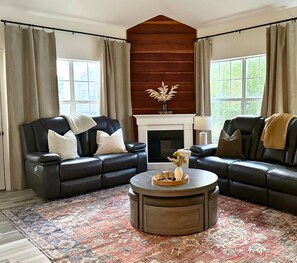 Älytelevisio, takka