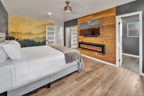 5 Schlafzimmer, Bügeleisen/Bügelbrett, Reisekinderbett, WLAN