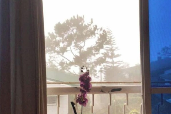 Your private front-row seat to fresh air.