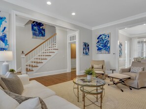 Interior - Crown of Crawford Square (Savannah)