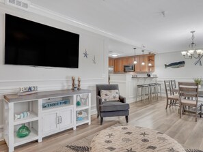 Condo, Multiple Beds (Beach Bliss) | Interior - Beach Bliss (Tybee Island)
