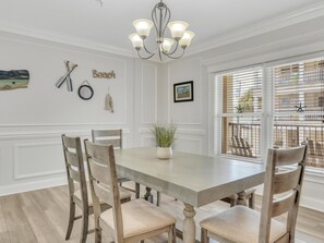 Condo, Multiple Beds (Beach Bliss) | Dining - Beach Bliss (Tybee Island)