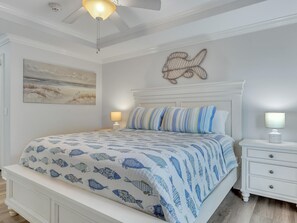 Condo, Multiple Beds (Beach Bliss) | 3 bedrooms - Beach Bliss (Tybee Island)