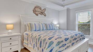 Condo, varias camas (Beach Bliss) | 3 habitaciones