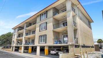 Condo, nhiều giường (Beach Bliss) | Ngoại thất