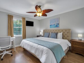 Apartment, Mehrere Betten (Naylor's Beach Nest) | 2 Schlafzimmer