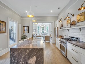 Private kitchen - Beauty on Barnard (Savannah)