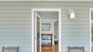 House, Multiple Beds (Simply Tybee) | Exterior detail - Simply Tybee (Tybee Island)