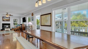 House, Multiple Beds (Simply Tybee) | Dining - Simply Tybee (Tybee Island)