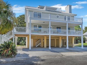 House, Multiple Beds (Simply Tybee) | Exterior - Simply Tybee (Tybee Island)