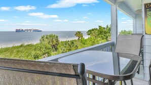 Condo, 1 Queen Bed (Dolphin Watch) | Property grounds - Dolphin Watch (Tybee Island)