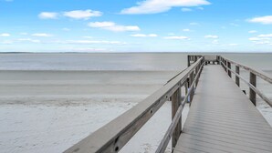 Condo, 1 Queen Bed (Dolphin Watch) | Beach | On the beach - Dolphin Watch (Tybee Island)