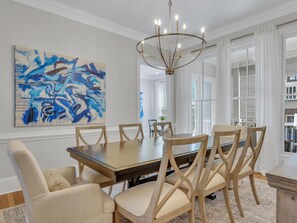 Condo, várias camas (Crown of Crawford Square Main) | Opções para refeição
