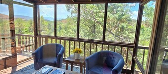 Cathedral Rock Breathtaking Views Pet Friendly 2BR 2BA