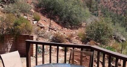 Breathtaking Cathedral Rock Views Pet Friendly 2BR 2BA 🏜