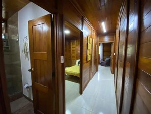 6 chambres