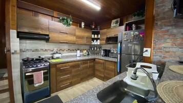 Cozinha privada