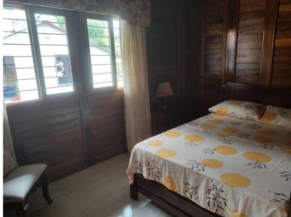 6 chambres