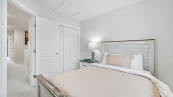 3 chambres, bureau, fer et planche à repasser, Wi-Fi gratuit