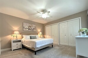 2 Schlafzimmer, Bügeleisen/Bügelbrett, WLAN, Bettwäsche
