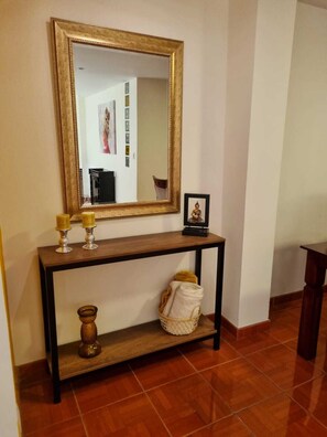Living area - Department Arequipa-Perumin (Arequipa)