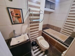 Business Apartment, Ground Floor | Bathroom - Department Arequipa-Perumin (Arequipa)