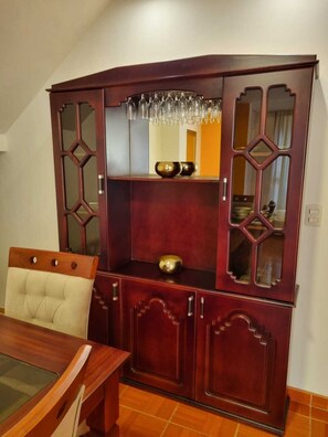 Business Apartment, Ground Floor | Living area - Department Arequipa-Perumin (Arequipa)