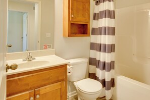 Haartrockner, Handtücher