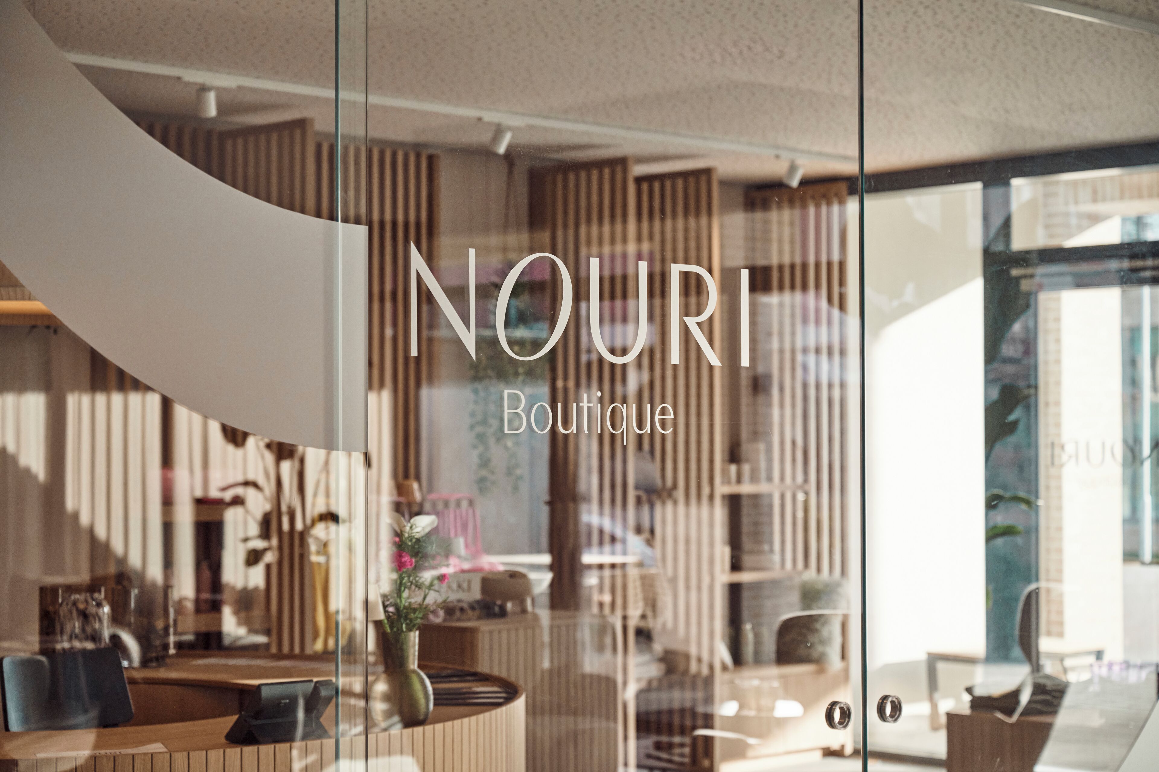 Designer store