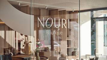 Designer store