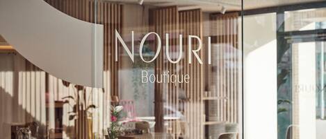 Designer store