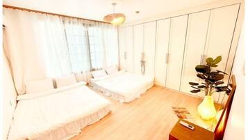 3 bedrooms