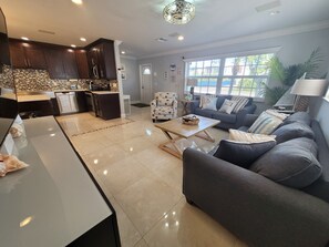 スマートテレビ