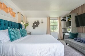 1 多间卧室、办公桌、熨斗/熨衣板、WiFi