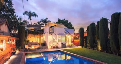 Chestnut Suite 102 with pool, hot tub & parking