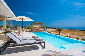 Pool - Villa La Isla with Pool III (Novalja)