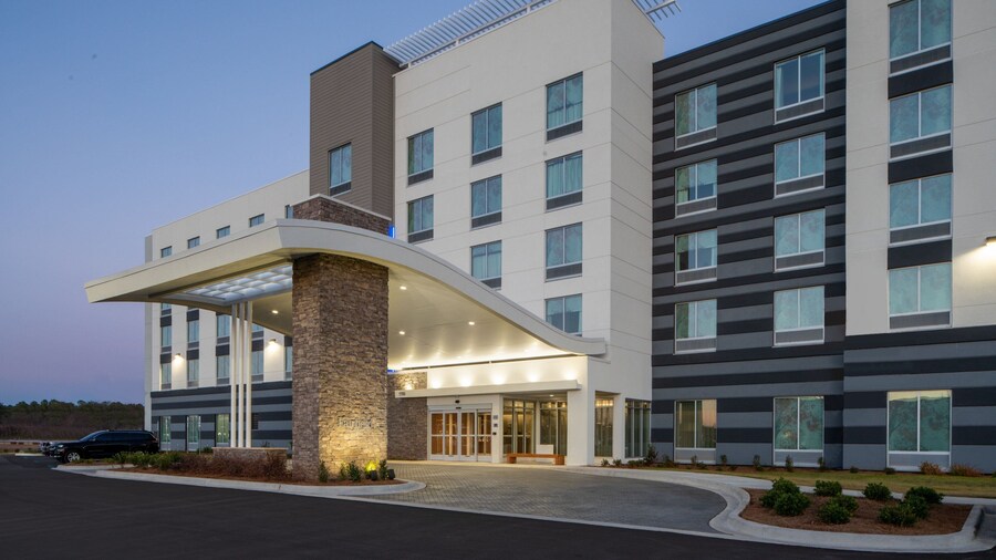 Fairfield Inn & Suites by Marriott Huntsville Redstone Gateway