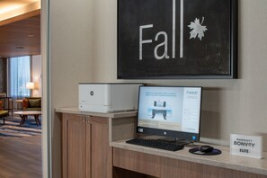 Servicios del alojamiento