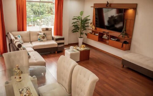 Modern Duplex in La Molina